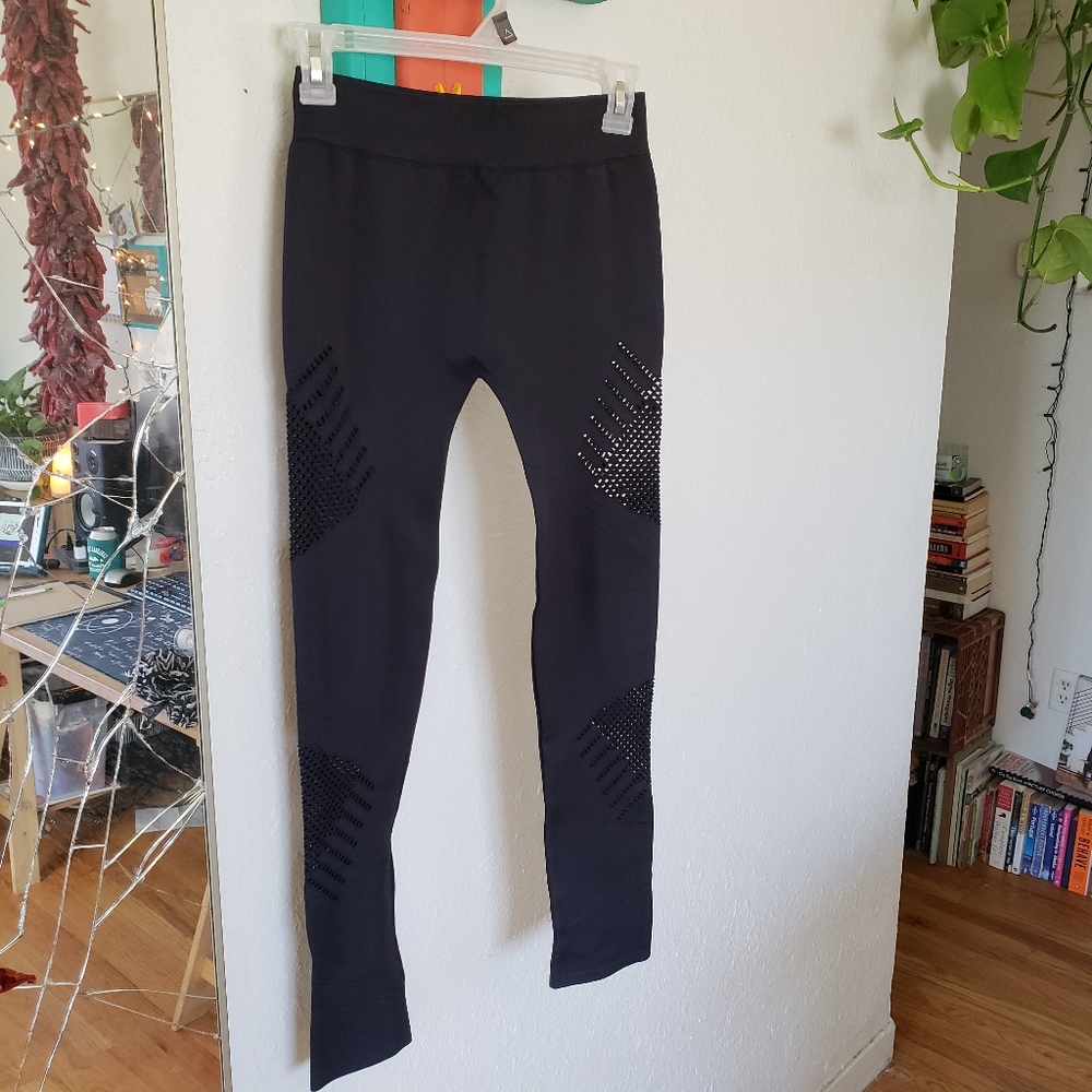 Fox brand leggings